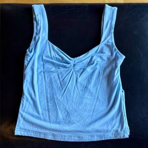 🩵Women's Light Blue Sleeveless Tank Top🩵